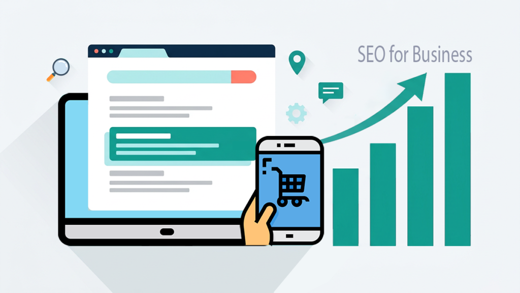 SEO for Business: A Practical Guide to Growing Customers